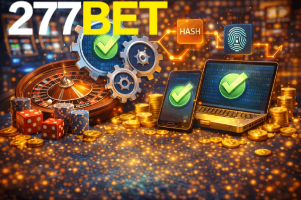 Sistema Provably Fair