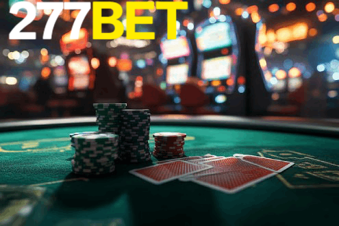 277BET Cassino Ao Vivo - Mesas Profissionais com Dealers Certificados