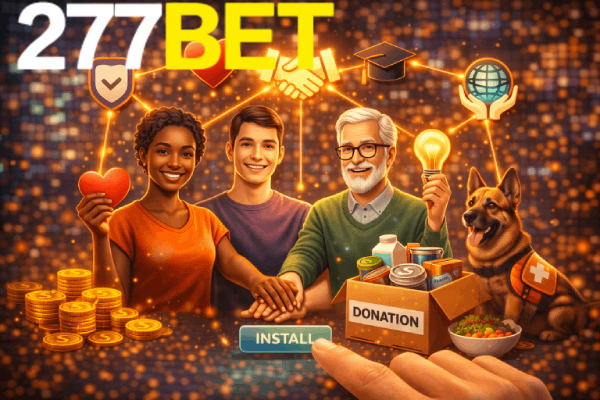 Organizações de Apoio